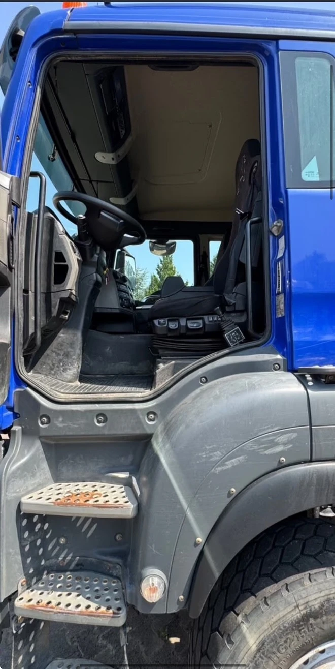 Man Tgs 18.460 4x4, снимка 7 - Камиони - 56162421