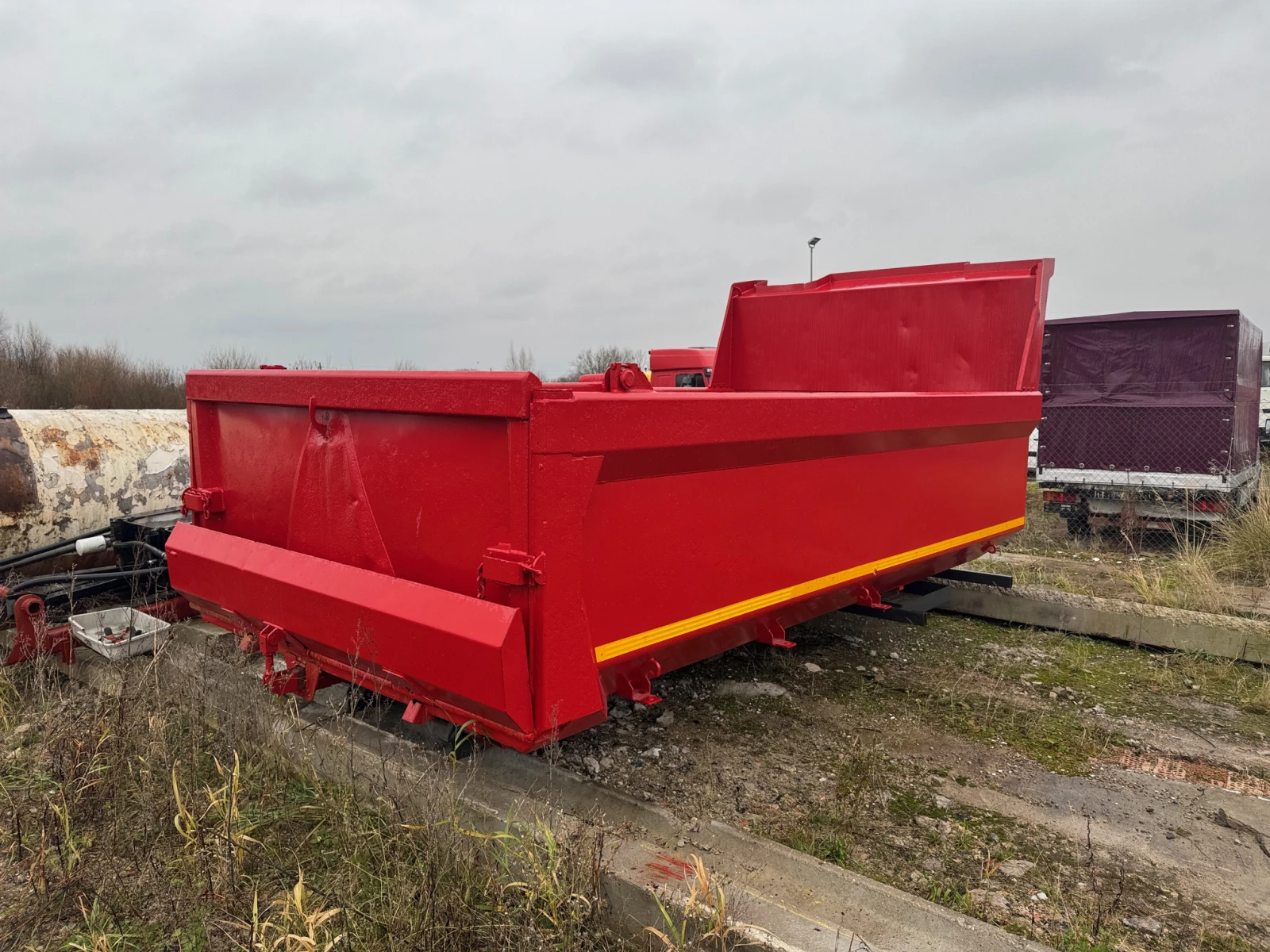 Mercedes-Benz Actros  - изображение 3