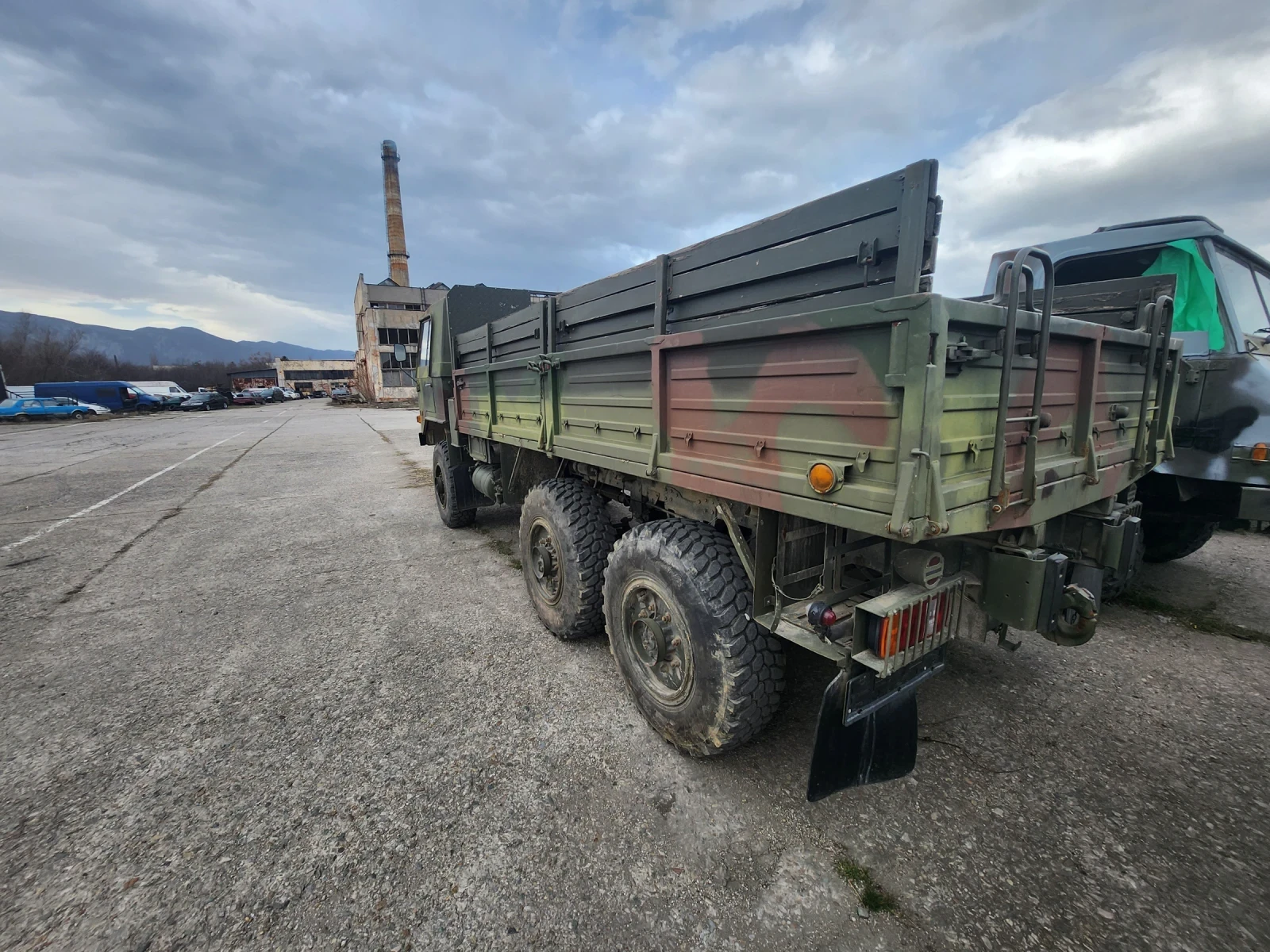 Iveco Magerus  - изображение 3