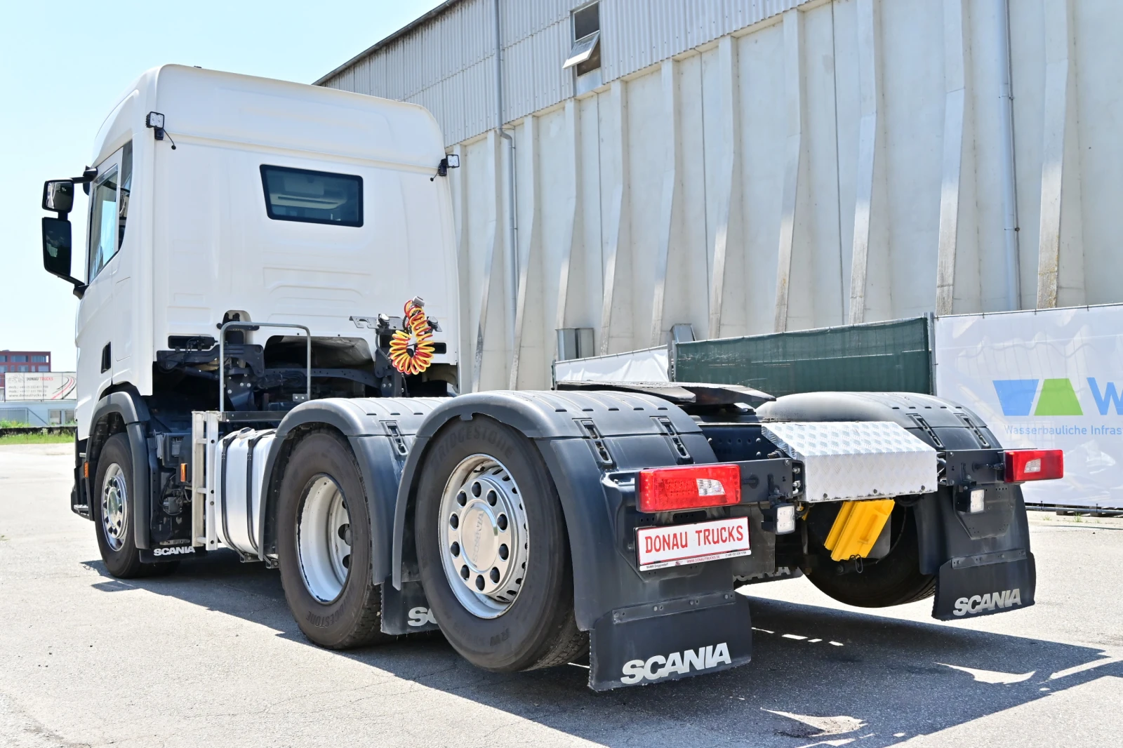 Scania R 450, снимка 4 - Камиони - 54996811