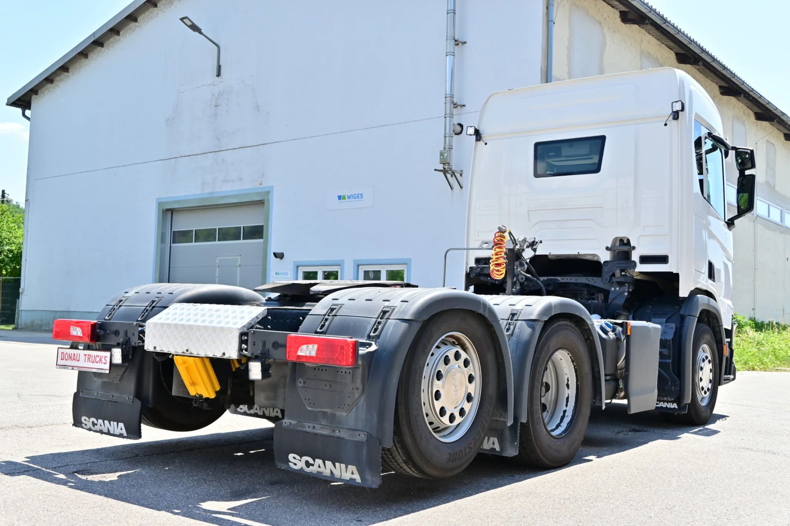 Scania R 450, снимка 3 - Камиони - 54996811