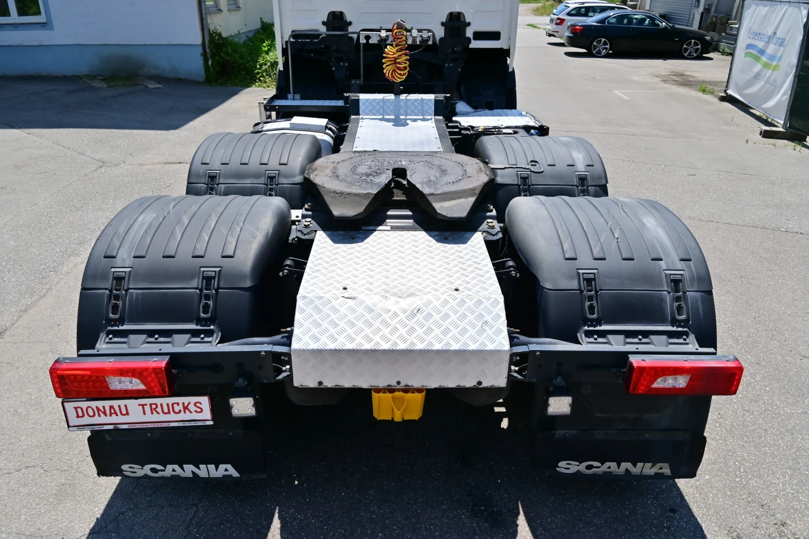 Scania R 450, снимка 6 - Камиони - 54996811