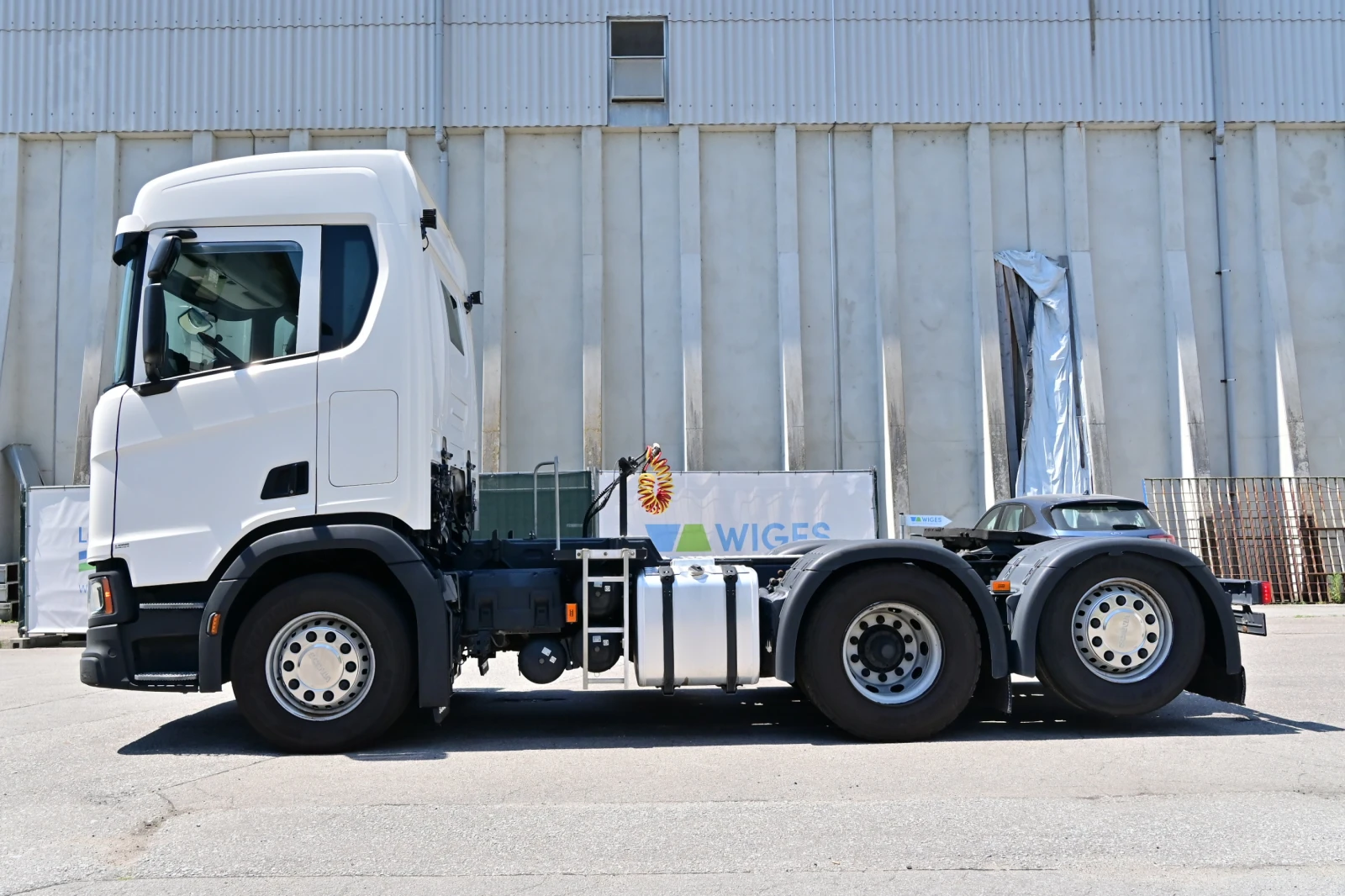 Scania R 450, снимка 5 - Камиони - 54996811