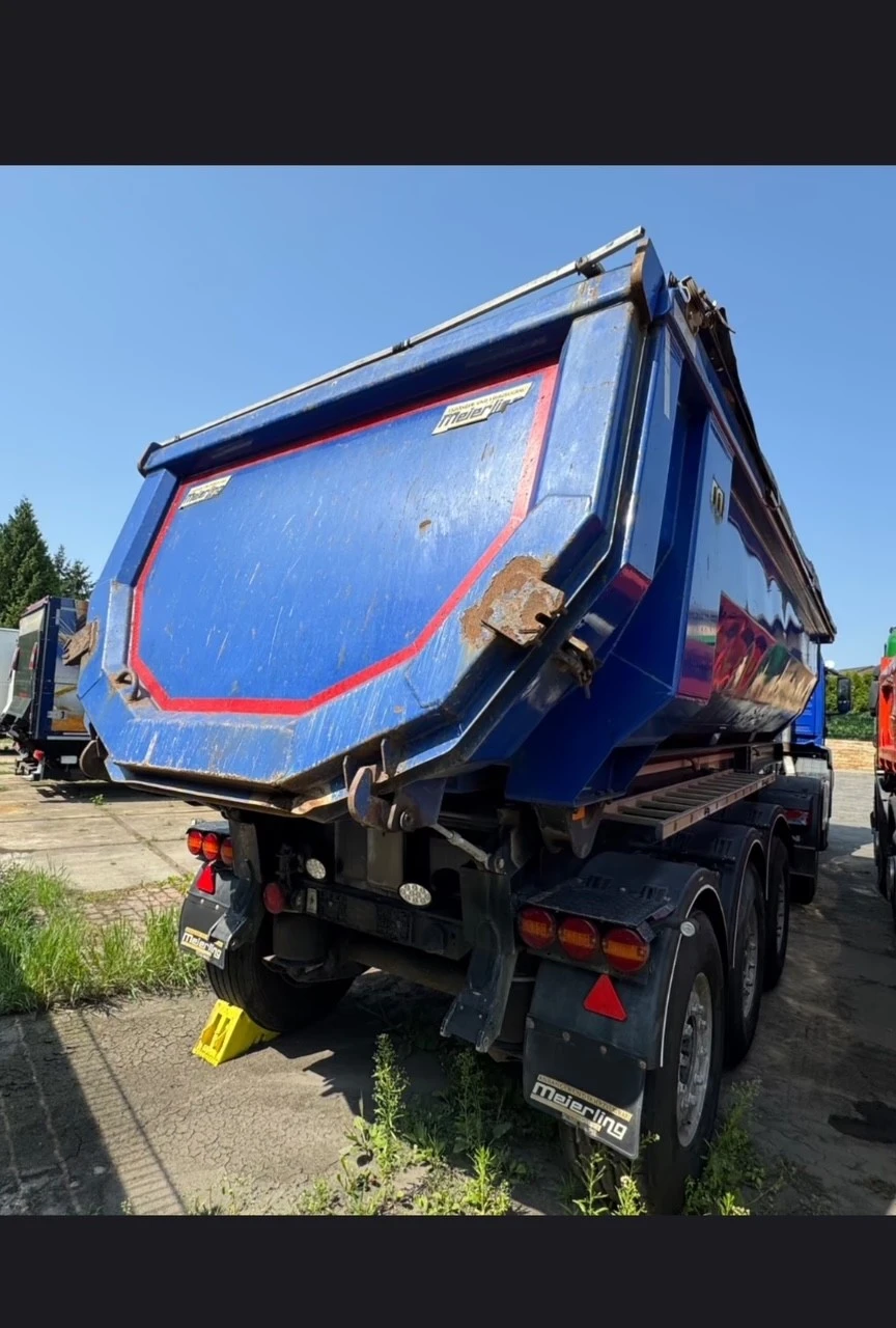 Man Tgs 18.460 4x4, снимка 8 - Камиони - 56162421