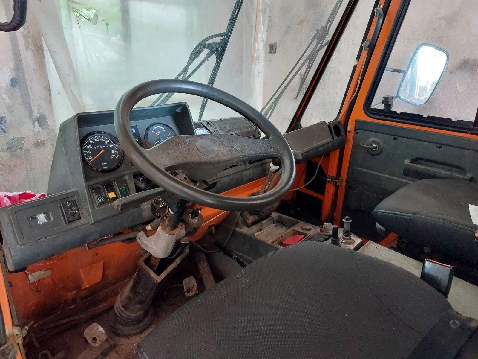 Mercedes-Benz UNIMOG Multikar , снимка 7 - Камиони - 56268114
