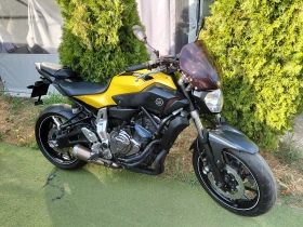 Yamaha Mt-07 ABS, снимка 4