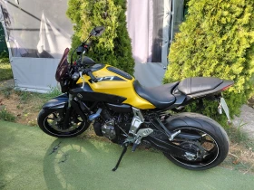 Yamaha Mt-07 ABS, снимка 7