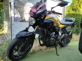 Yamaha Mt-07 ABS, снимка 5