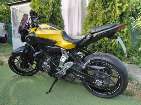 Yamaha Mt-07 ABS, снимка 10