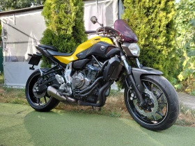 Yamaha Mt-07 ABS, снимка 1