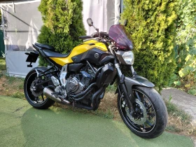 Yamaha Mt-07 ABS, снимка 2