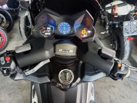 Kymco AK 550 ABS TC LED 14000 km, снимка 9
