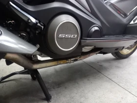 Kymco AK 550 ABS TC LED 14000 km, снимка 13