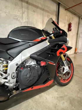 Aprilia RSV4 1100, снимка 11