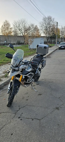 Triumph Tiger 900 rally  pro, снимка 8