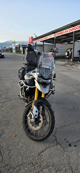 Triumph Tiger 900 rally  pro, снимка 7