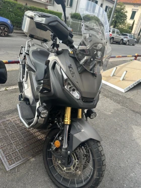 Honda X-ADV 750i Desert Track 06.2018г., снимка 16