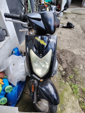 Kymco Agility 50, снимка 4