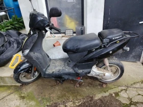 Kymco Agility 50, снимка 1