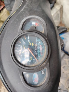 Kymco Agility 50, снимка 3