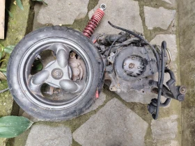 Kymco Agility 50, снимка 5