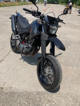 Yamaha Xt XT660-X/2012/A-2/3 ключа/Germany, снимка 2