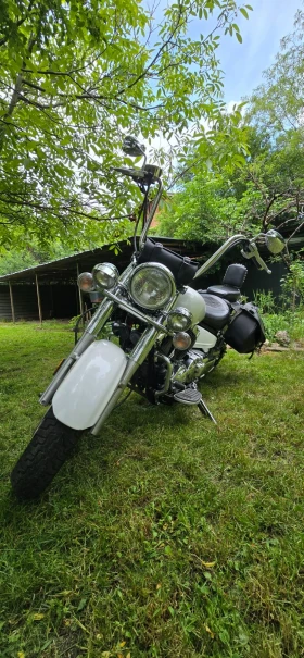 Yamaha Drag Star XVS 650  а2, снимка 3