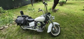 Yamaha Drag Star XVS 650  а2, снимка 2