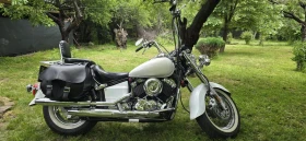 Yamaha Drag Star XVS 650  а2, снимка 1