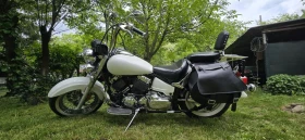 Yamaha Drag Star XVS 650  а2, снимка 4