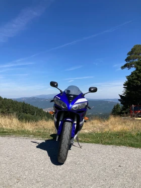 Yamaha YZF-R1, снимка 4