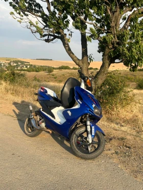 Yamaha Aerox, снимка 1