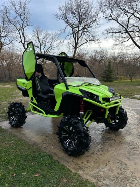 Can-Am Commander 1000xt, снимка 4