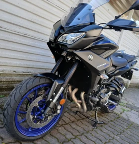     Yamaha Mt-09 Tracer 900 ABS TCS 2019.