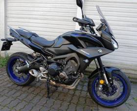     Yamaha Mt-09 Tracer 900 ABS TCS 2019.