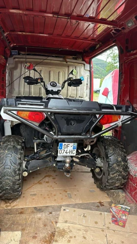 Polaris Sportsman Polaris Sportsman 570, снимка 6