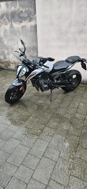 Ktm Duke