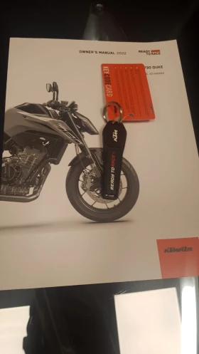 Ktm Duke 790-LIZING-2024 | Mobile.bg    6