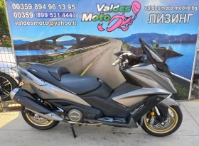     Kymco AK 550 ABS TC LED 14000 km