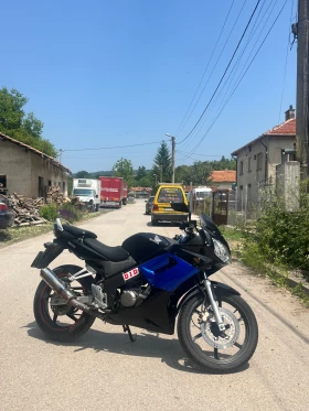     Honda Cbr