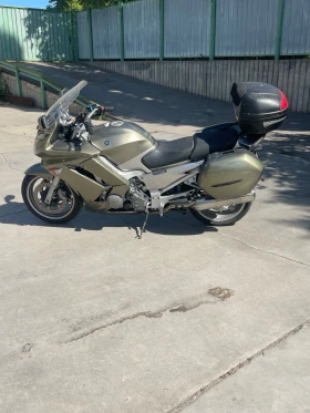  Yamaha Fjr