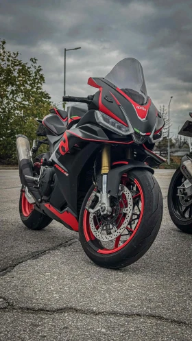 Aprilia RSV4 1100, снимка 12