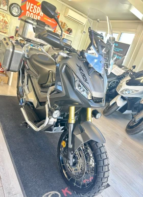 Honda X-ADV 750i Desert Track 06.2018г. | Auto.bg — изображение 6