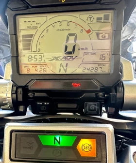 Honda X-ADV 750i Desert Track 06.2018г. | Auto.bg — изображение 3