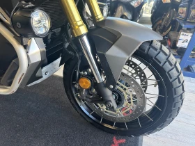 Honda X-ADV 750i Desert Track 06.2018г. | Auto.bg — изображение 12