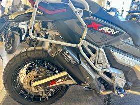 Honda X-ADV 750i Desert Track 06.2018г. | Auto.bg — изображение 11