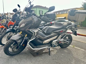 Honda X-ADV 750i Desert Track 06.2018г. | Auto.bg — изображение 17