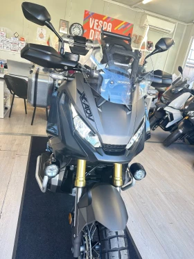 Honda X-ADV 750i Desert Track 06.2018г.