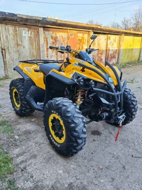 Can-Am Ren�gade | Mobile.bg � ����� ������ 7