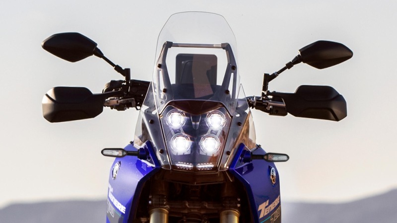 Yamaha Tenere 700 НОВ, снимка 3 - Мотоциклети и мототехника - 45208319